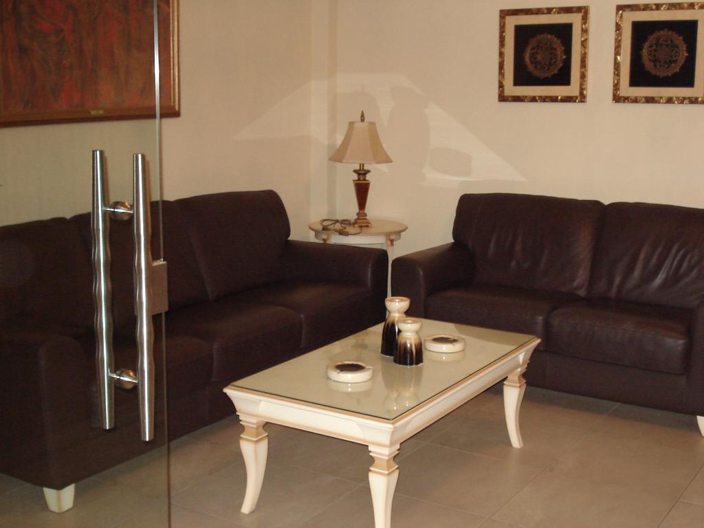 Niki Apartments Chrysi Ammoudia Exterior foto